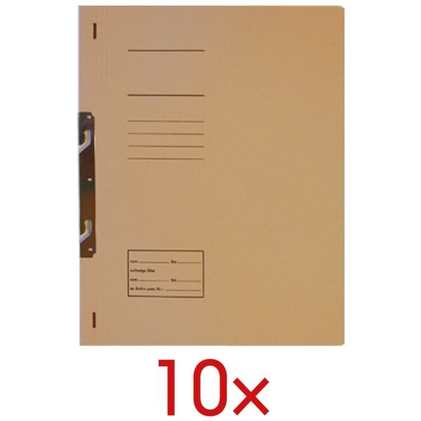10 inhaakhechtmappen