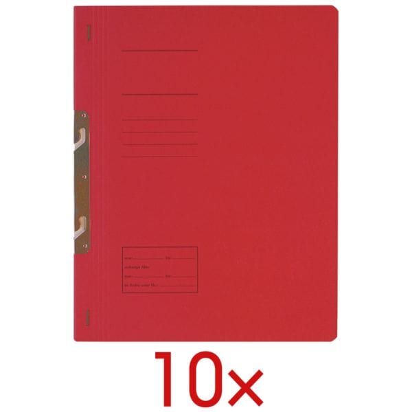 10 inhaakhechtmappen