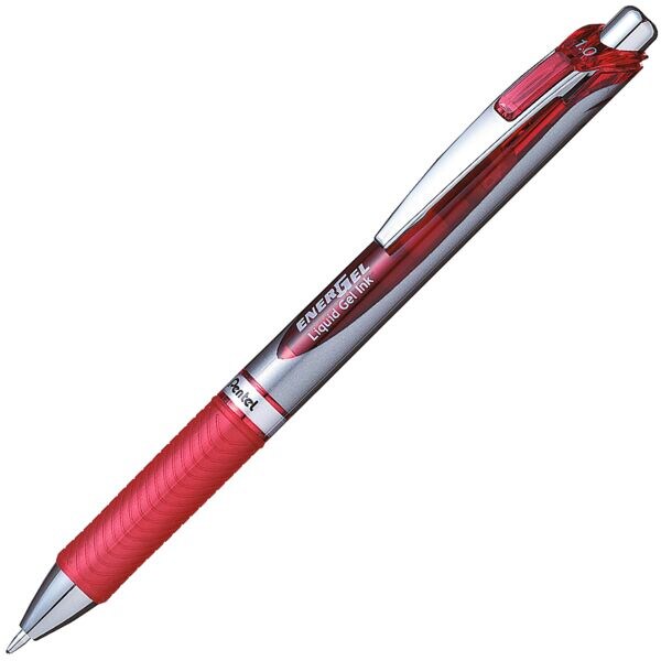 Gel-rollerbalpen »EnerGel XmRT BL80«