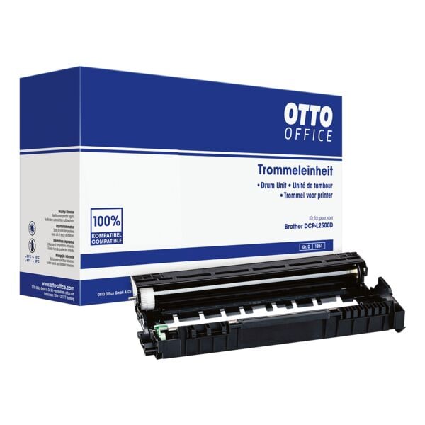 Trommel (zonder toner) vervangt Brother »DR-2300«