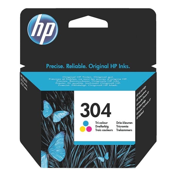 Inktpatroon »HP N9K05AE« HP 304