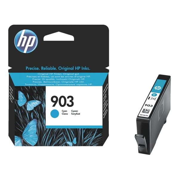 Inktpatroon »HP T6L87AE« HP 903