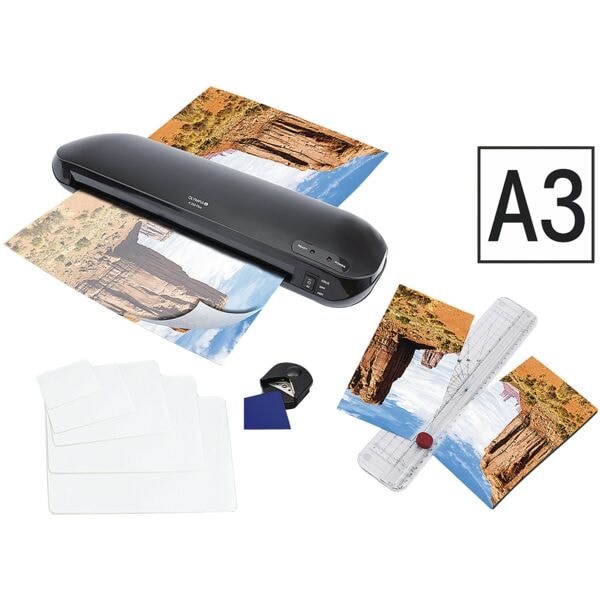 A3 Lamineerapparaat-set »A 330 Plus«