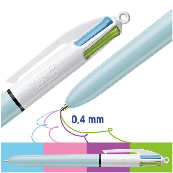 4-kleuren balpen »4 Colours Fashion/Fun«