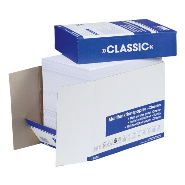 Maxi-box multifunctioneel printerpapier »Classic«