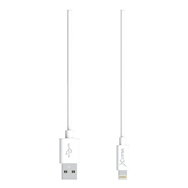 Oplaadkabel »Premium« USB-A to Lightning 1,20 m