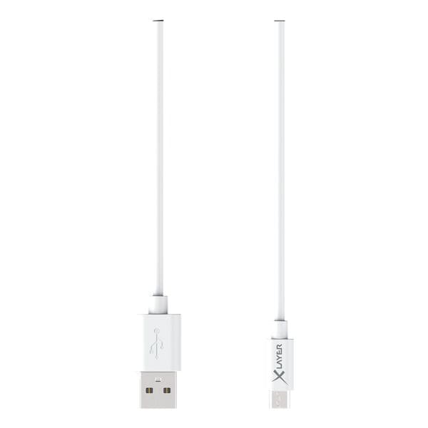 Oplaadkabel »Premium« USB-A to Micro-USB 1,20 m