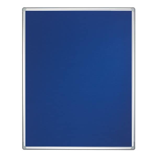 Schrijf- en prikbord »Pro SFD8014« 150 x 120 cm, dubbelzijdig