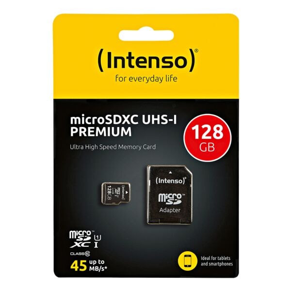 microSDXC-geheugenkaart »Premium«, 128 GB