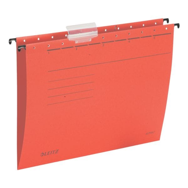 Hangmappen »Alpha 1985« 5 stuks