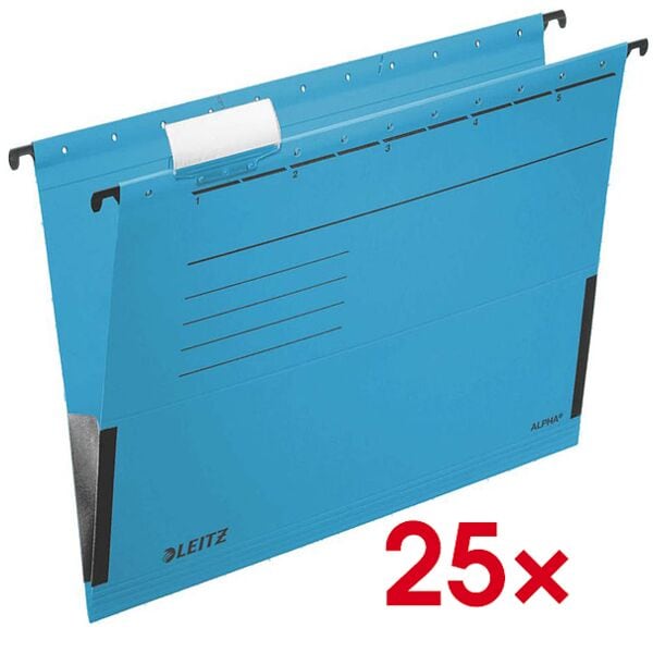 Hangmappen »Alpha 1986« 25 stuks