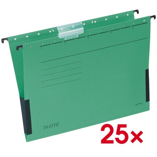 Hangmappen »Alpha 1986« 25 stuks