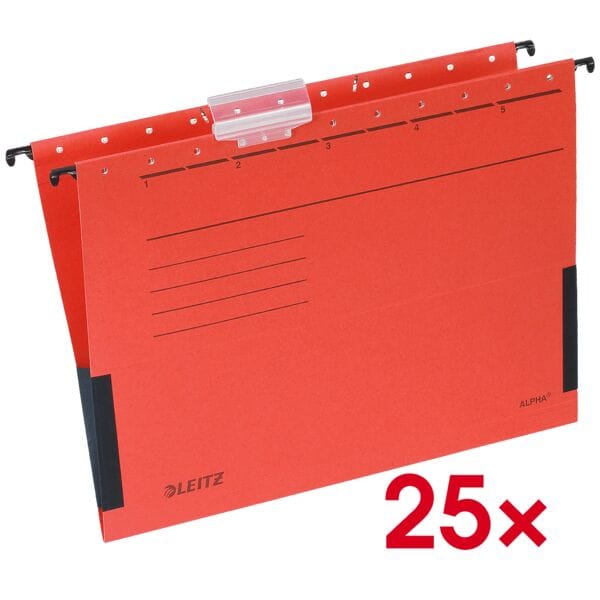 Hangmappen »Alpha 1986« 25 stuks