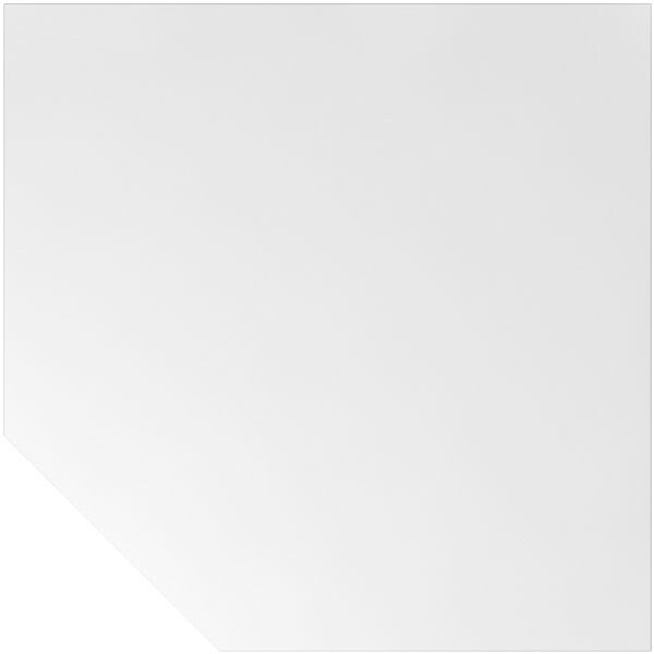 Verbindingsblad trapezium