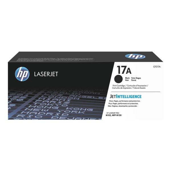 Printcassette »HP CF217A«