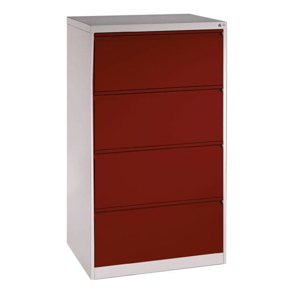 Hangmappenkast A4