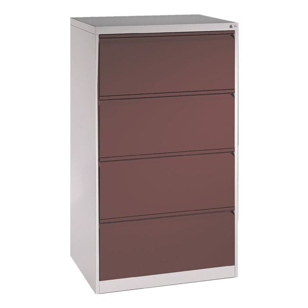 Hangmappenkast A4