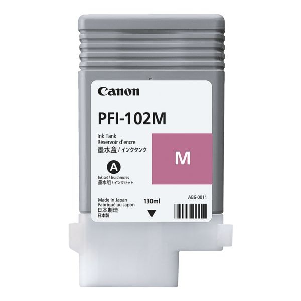 Inktpatroon »PFI-102M«