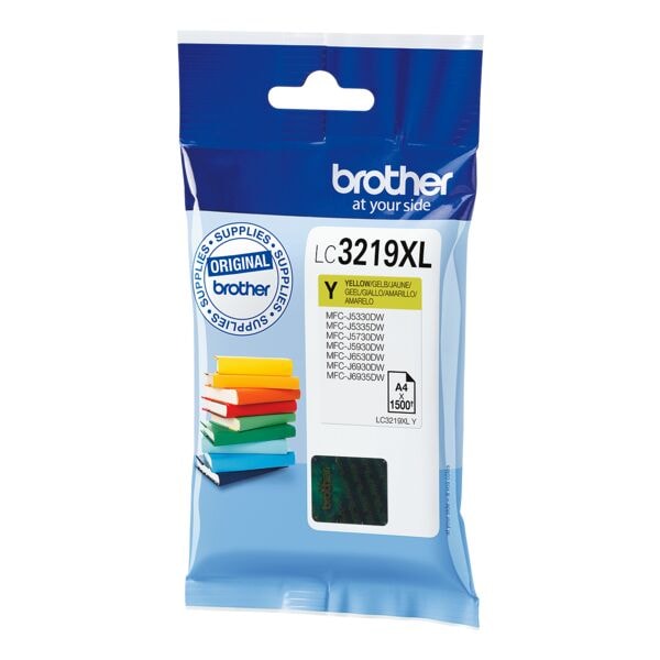 Inktpatroon »LC-3219XLY«