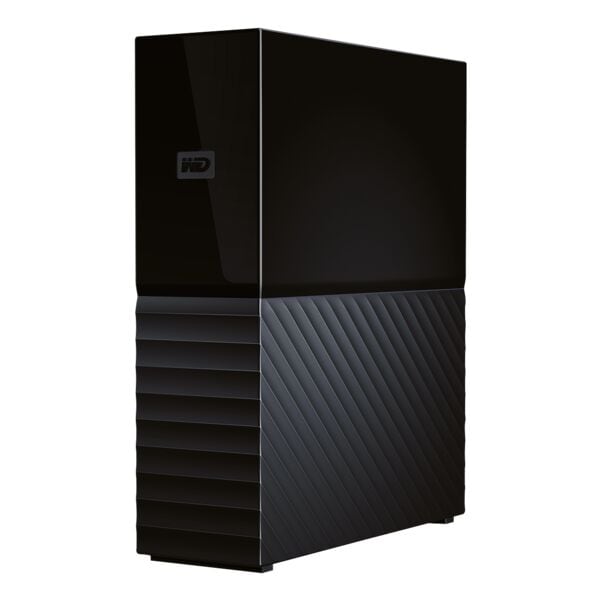Draagbare harde schijf »WD My Book 3,5", USB 3.0, 4 TB«