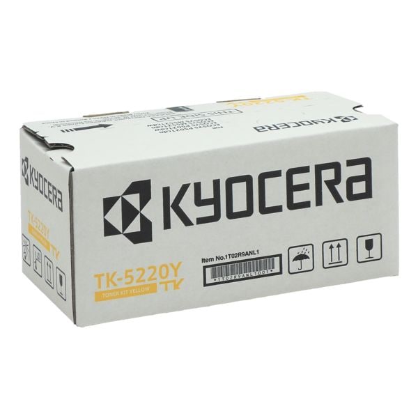 Tonerpatroon »TK-5220Y«