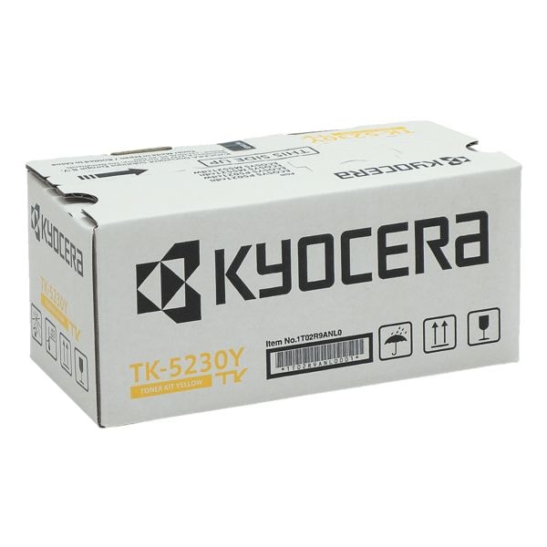 Tonerpatroon »TK-5230Y«