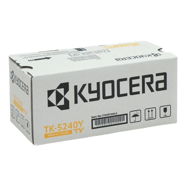 Tonerpatroon »TK-5240Y«