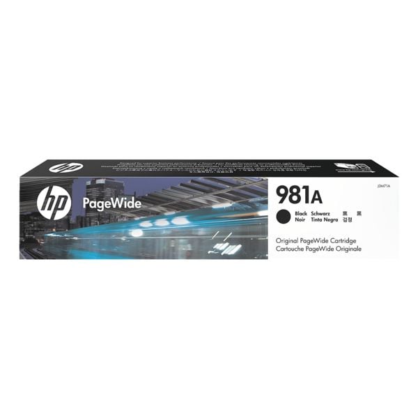 Printcassette »HP J3M71A« HP 981A