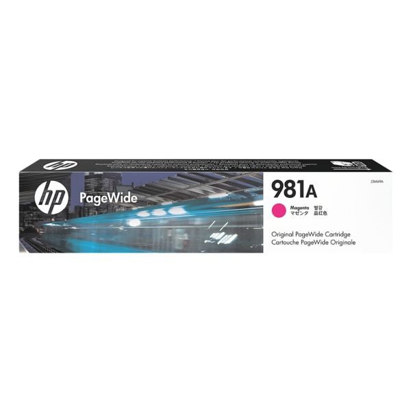 Printcassette »HP J3M69A« HP 981A