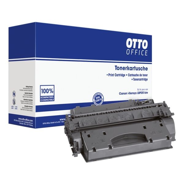 Toner vervangt Canon »719H«