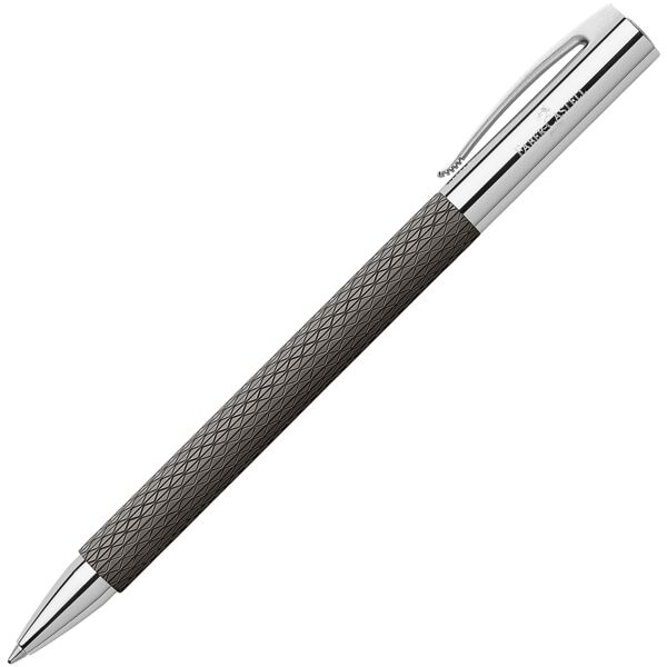Draaibalpen »AMBITION OpArt Black Sand«