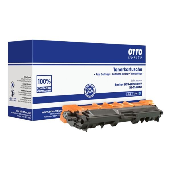 Toner vervangt Brother »TN-242C«