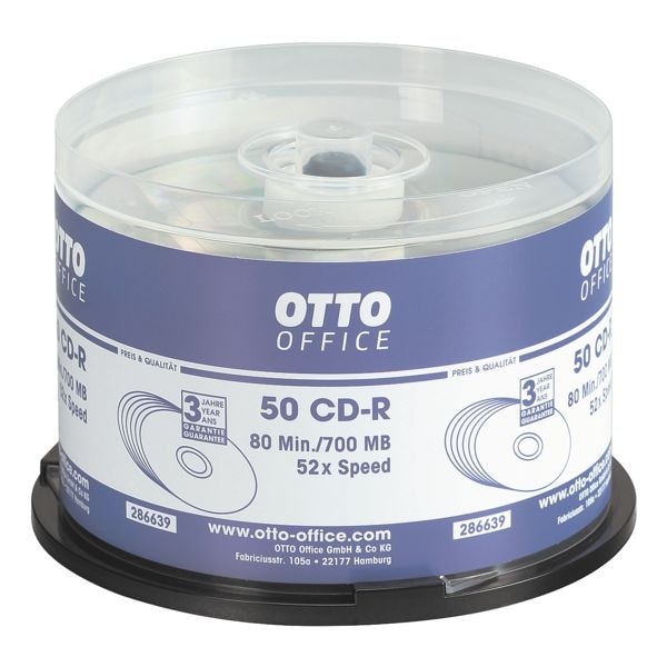 Cd's »CD-R«