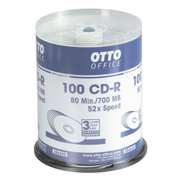 Cd's »CD-R«