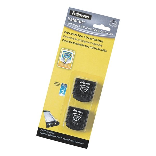 Reservemessen »SafeCut« voor rolsnijmachine