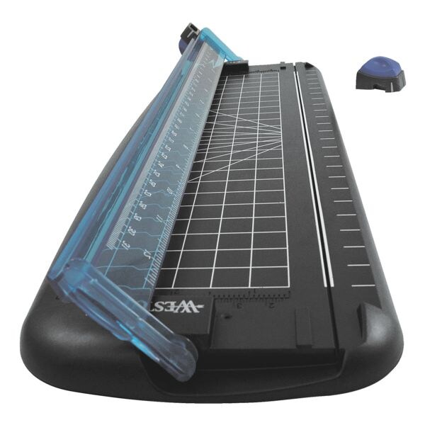 Snijmachine / vouwmachine »E-15804 00« voor A4 en A3 liggend