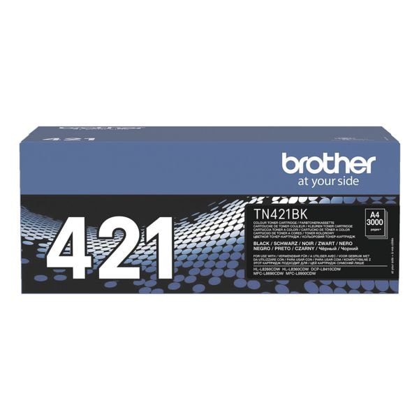 Toner »TN-421BK«