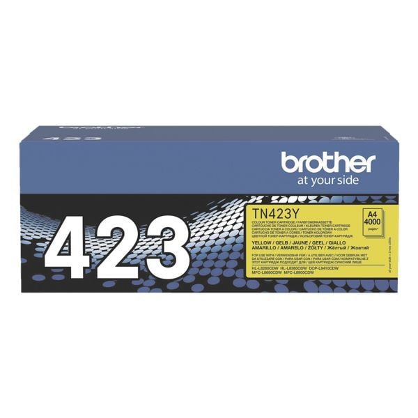 Jumbo-Toner »TN-423Y«