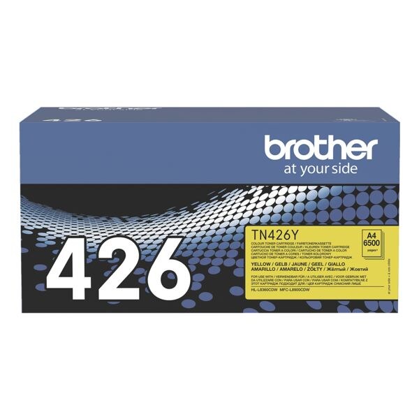 Super-Jumbo-Toner »TN-426Y«