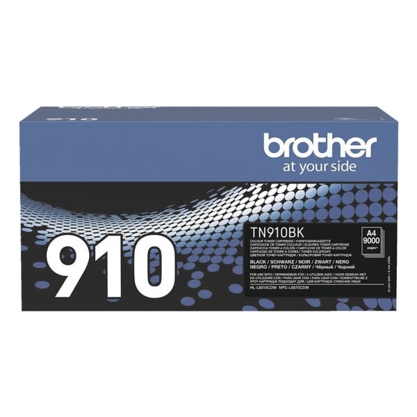 Ultra-Jumbo-Toner »TN-910BK«