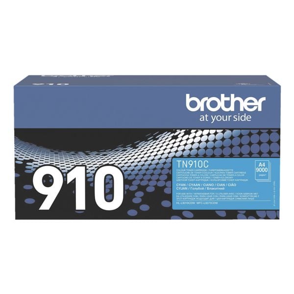 Ultra-Jumbo-Toner »TN-910C«