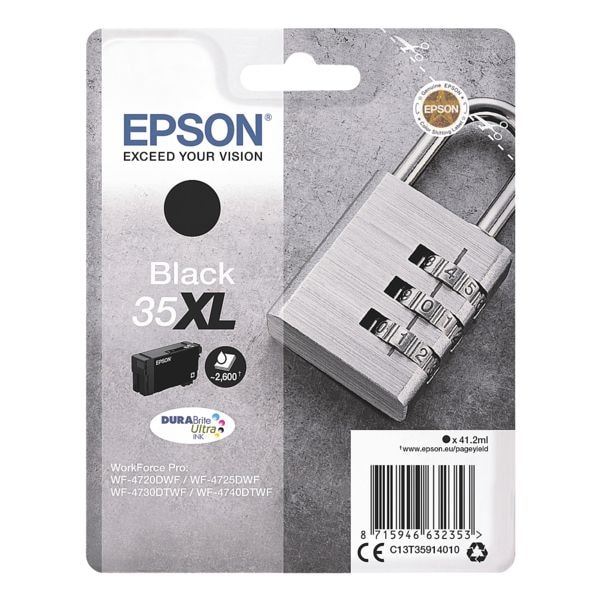 Inktpatroon »35XL« - zwart