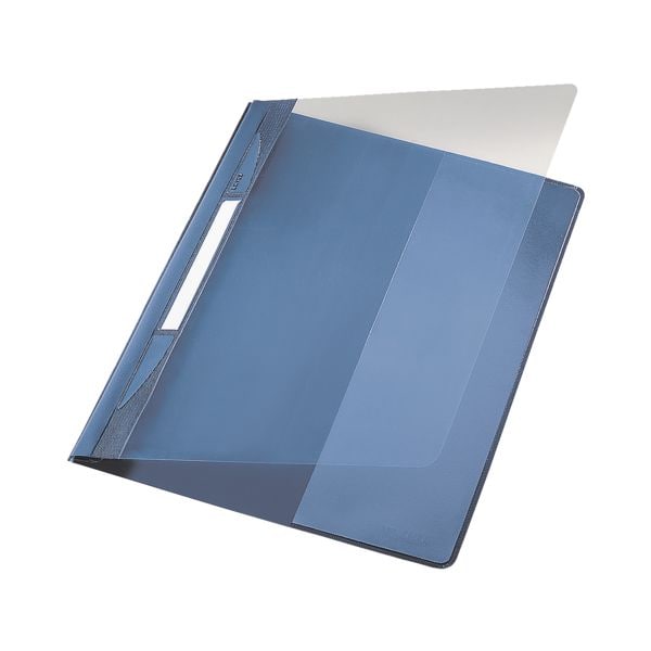 Plastic snelhechtmap »Exquisit 4194« A4+, capaciteit 250 bladen