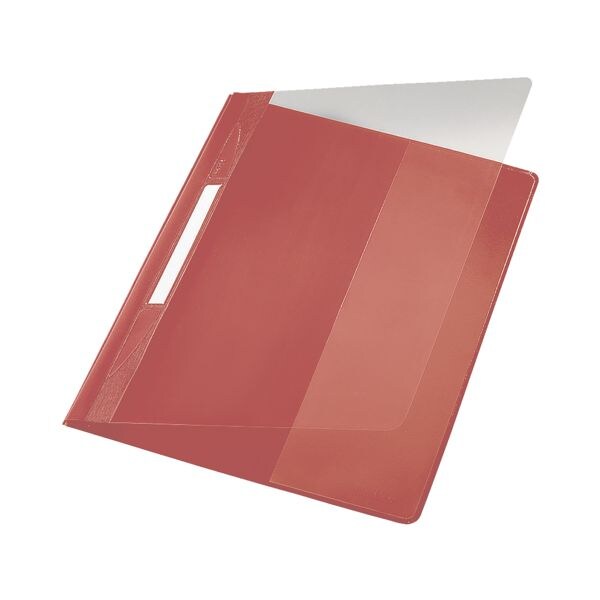 Plastic snelhechtmap »Exquisit 4194« A4+, capaciteit 250 bladen