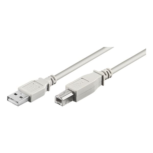 USB 2.0 Hi-Speed kabel 5 m