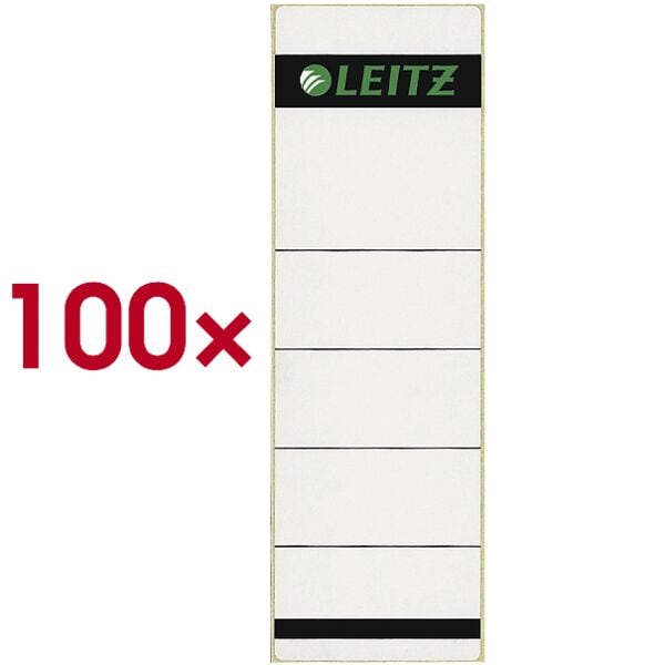 Zelfklevende ordneretiketten »1642«