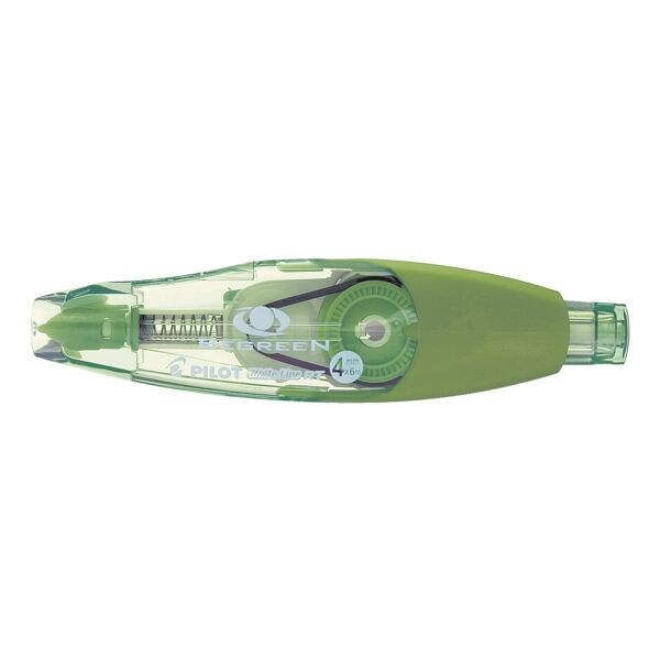 Hervulbare correctieroller »White Line RT BeGreen«