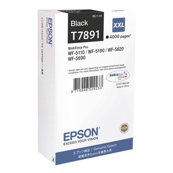 Inktpatroon »T7891«