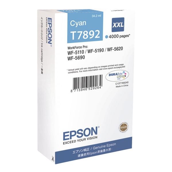 Inktpatroon »T7892«
