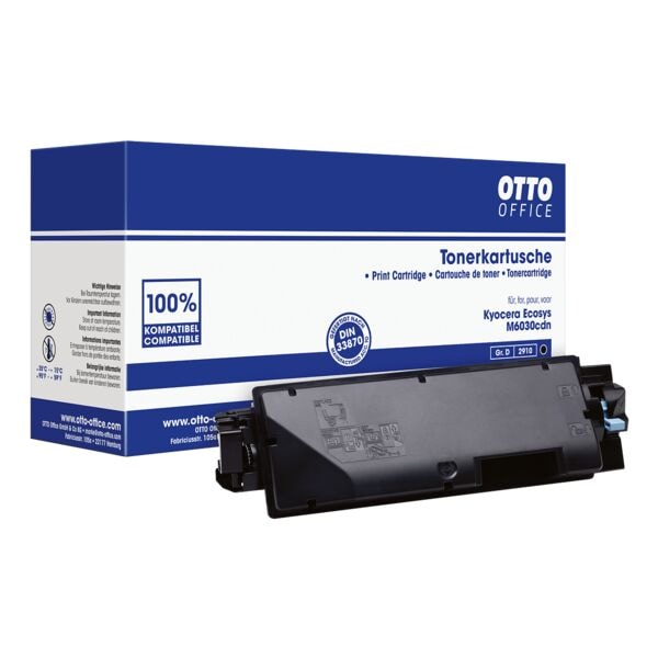 Toner vervangt Kyocera »TK-5140K«